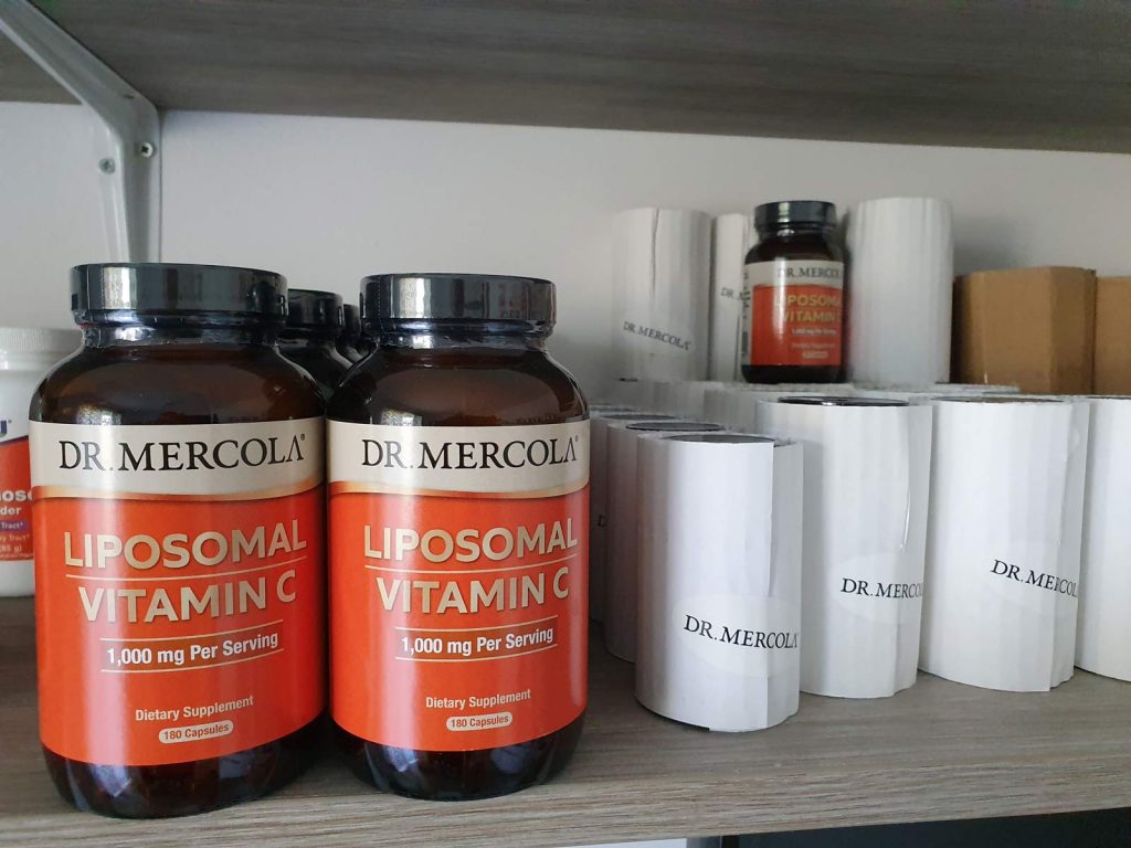 mercola liposomski vitamin c
