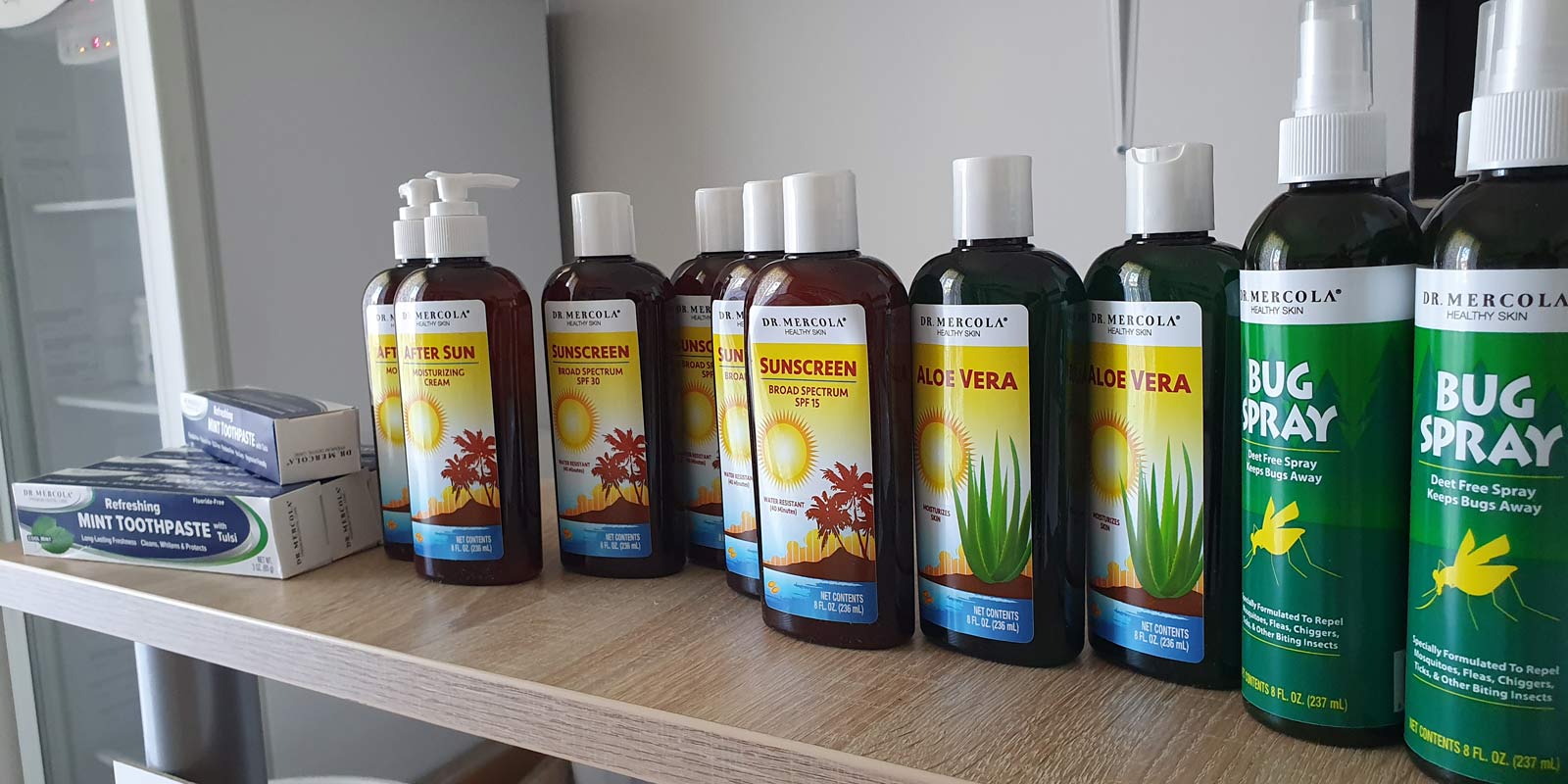 mercola novi naravni izdelki