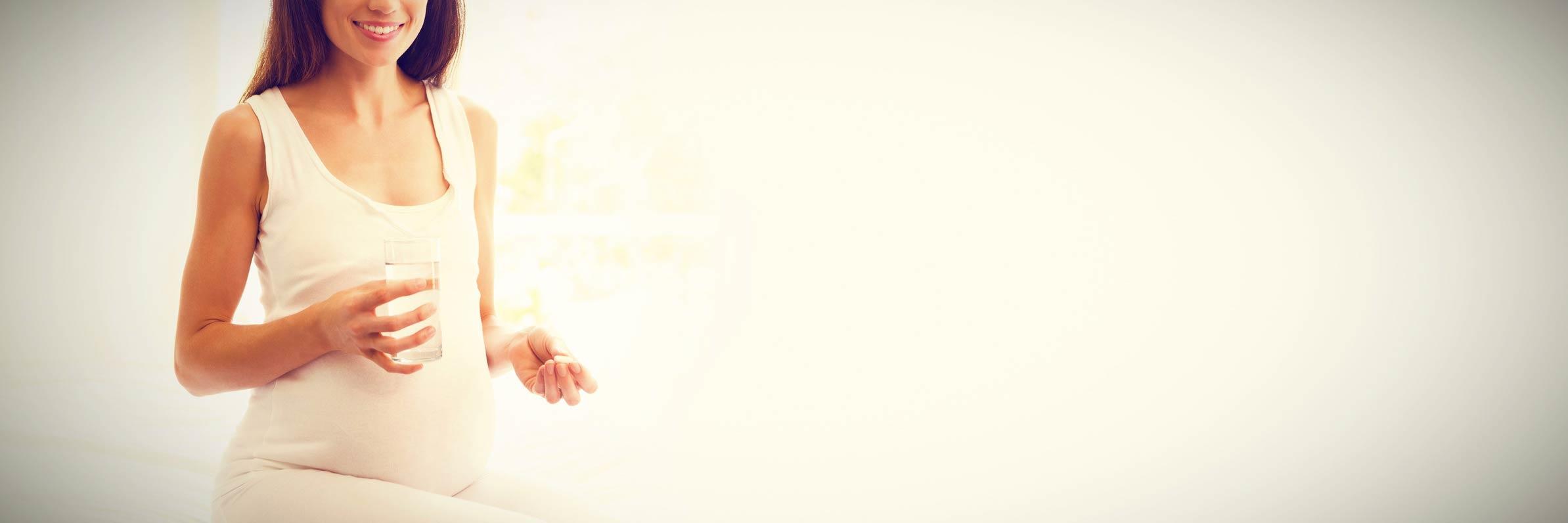 nosečnost in prehranska dopolnila