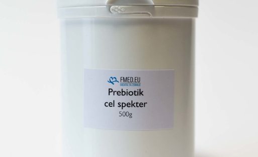 prebiotik cel spekter vlaknine