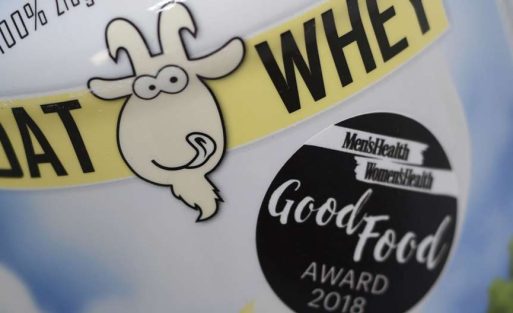 kozja sirotka, goat whey