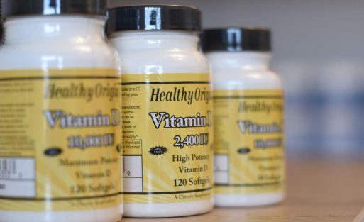 študija o vitaminu D